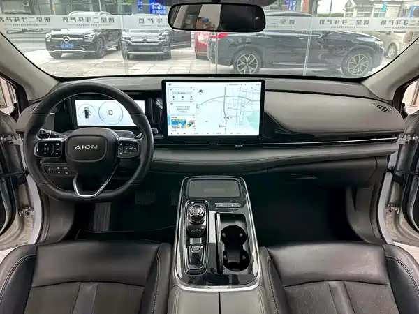 Aion S Plus 2021
