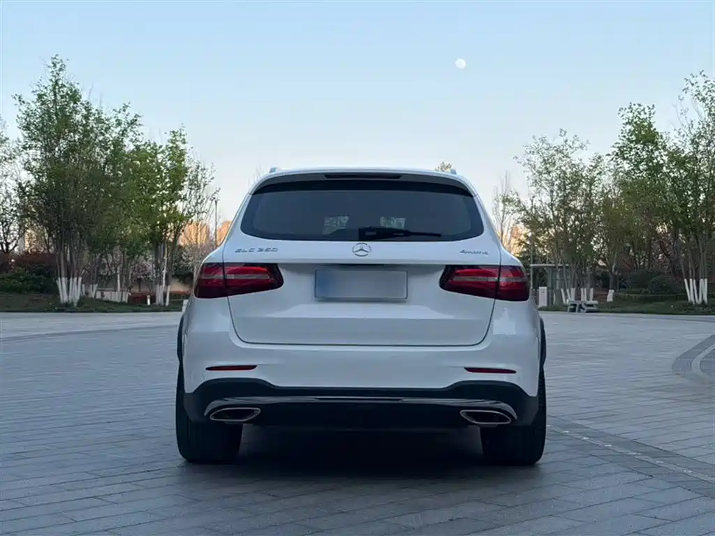 Mercedes-Benz GLC 2018 — фото 6