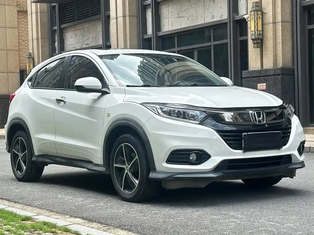Honda Vezel 2020 — фото 5