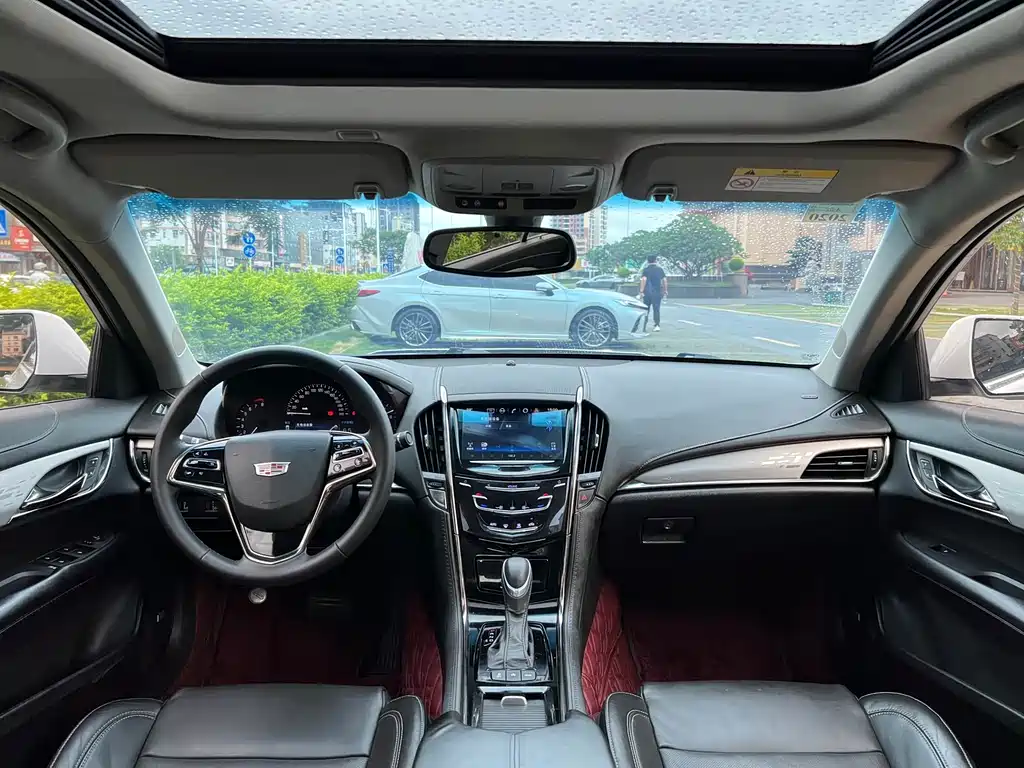 Cadillac ATS-L 2017 — фото 13