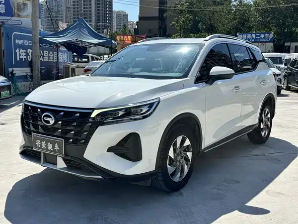 GAC Trumpchi GS4 2022