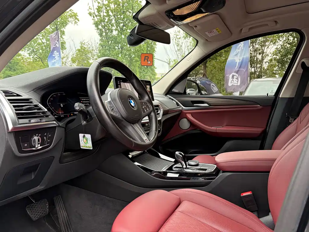 BMW X3 2024