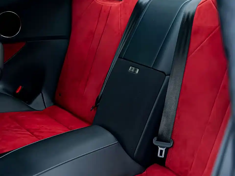 Lexus LC 2022 — фото 19