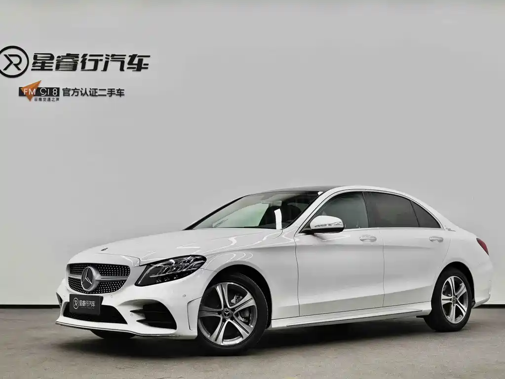 Mercedes-Benz C-Class 2020 — фото 1