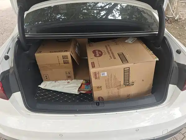 Audi A4L 2023