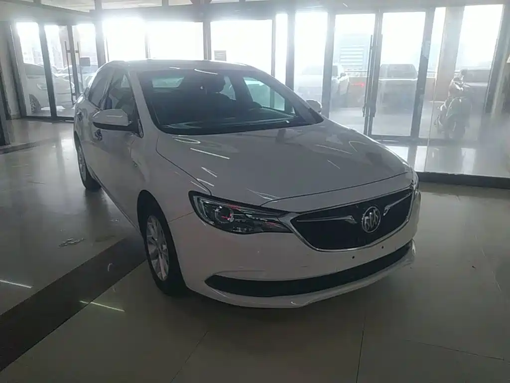 Buick Excelle 2019
