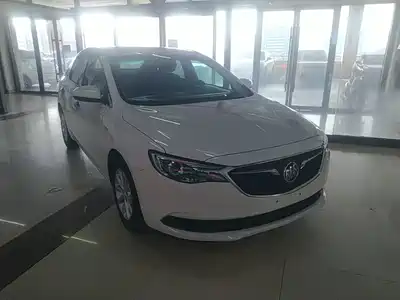 Buick Excelle GT 2019