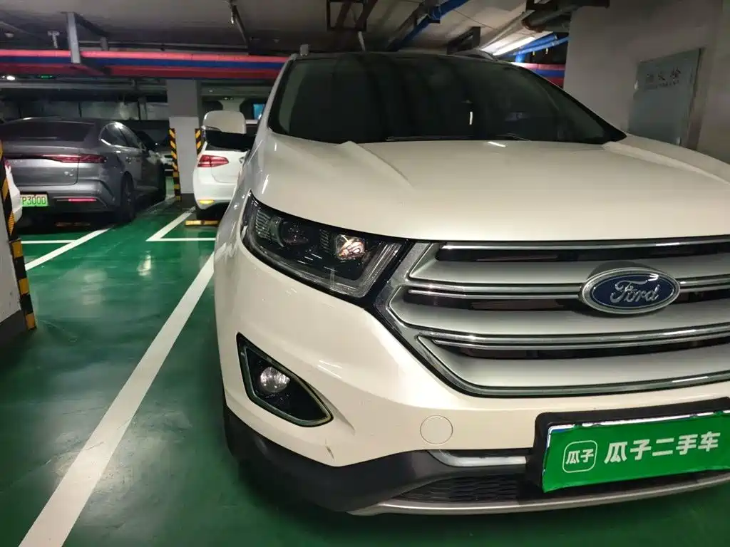 Ford Edge 2017