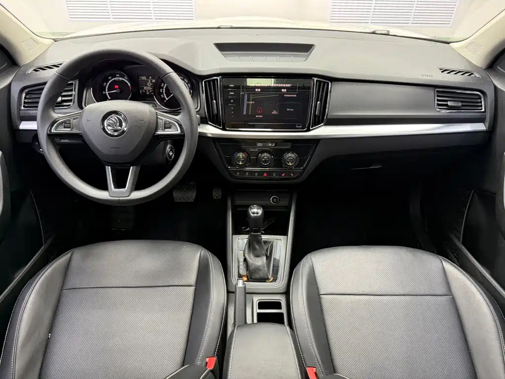 Skoda Kamiq 2022 — фото 10