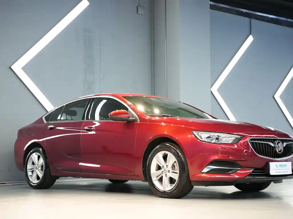 Buick Regal 2019 — фото 3
