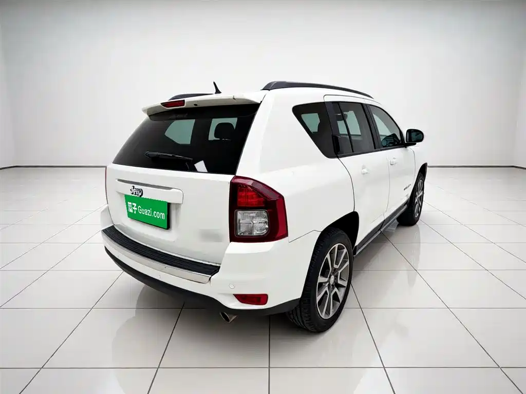 Jeep Compass 2015