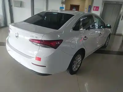 Buick Excelle GT 2019