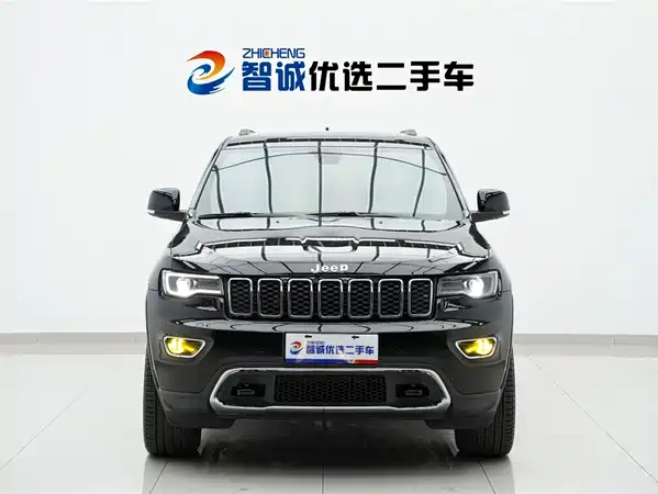 Jeep Grand Cherokee 2020