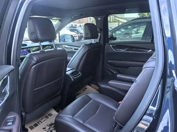 Cadillac XT6 2022