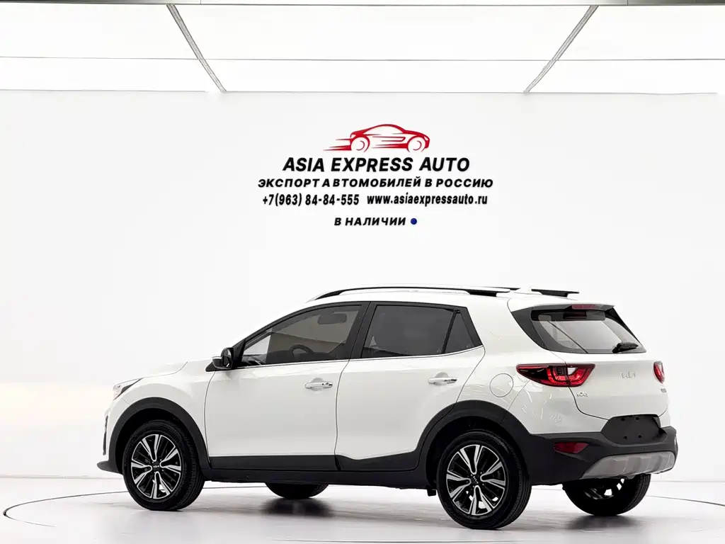 Kia KX1 2021 — фото 6