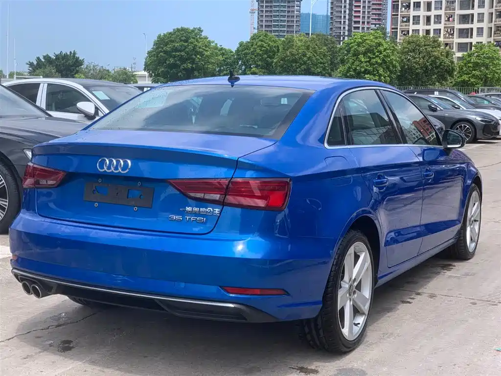 Audi A3 2020