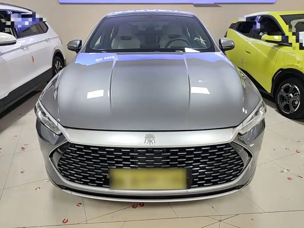 BYD Qin PLUS 2024