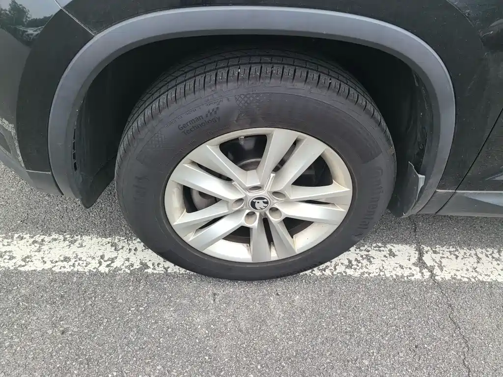 Skoda Kodiaq 2020 — фото 9