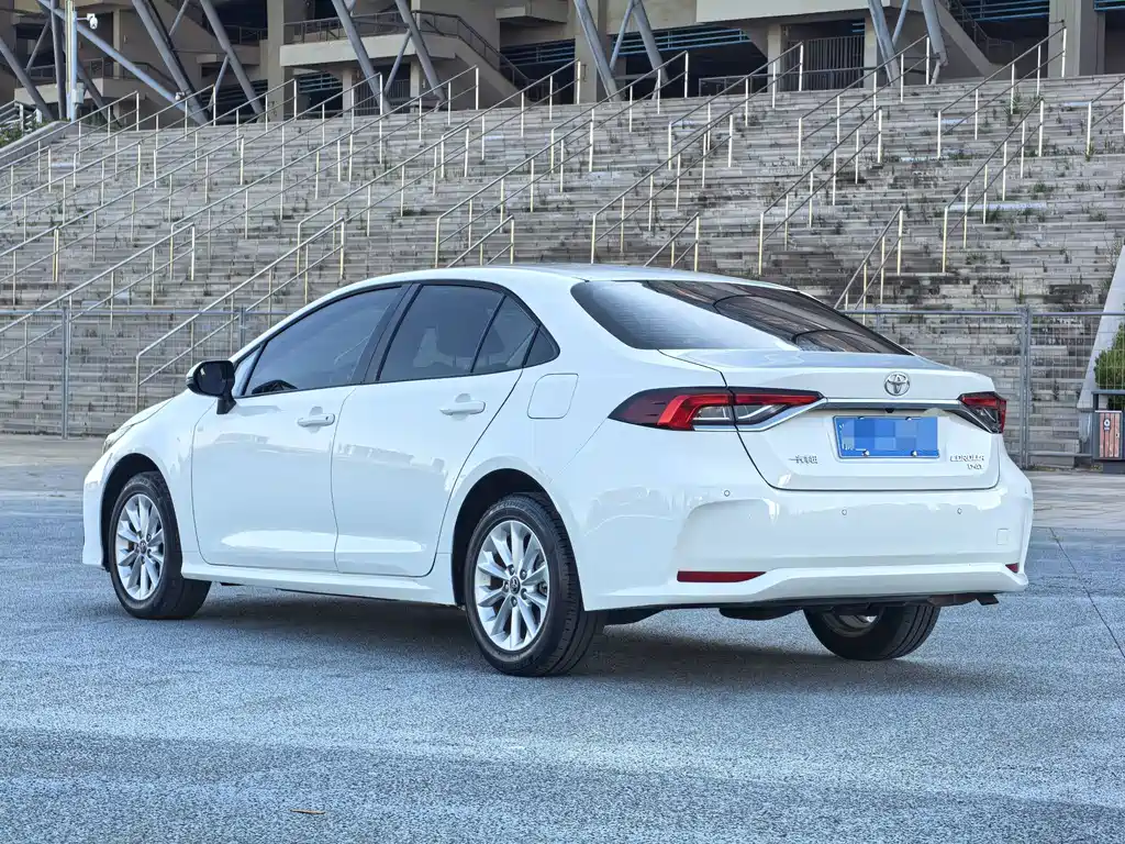 Toyota Corolla 2023