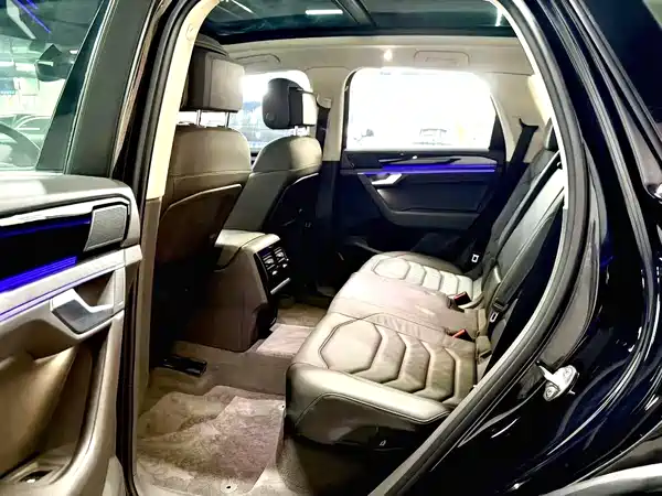Volkswagen Touareg 2019