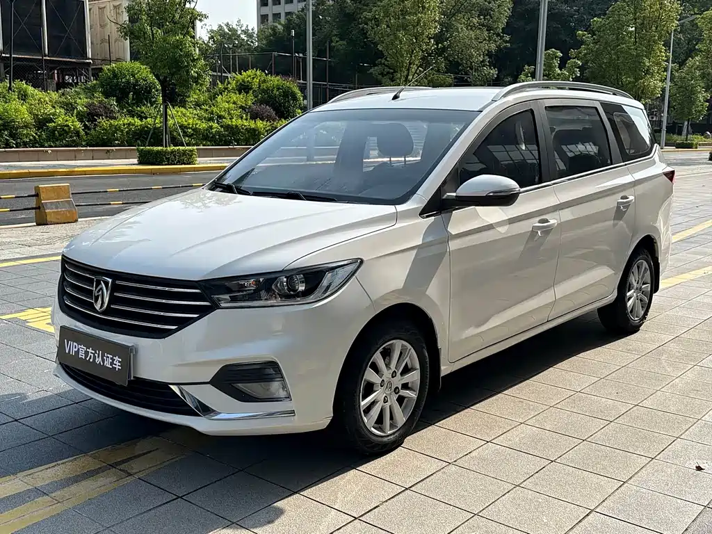 Baojun 360 2018