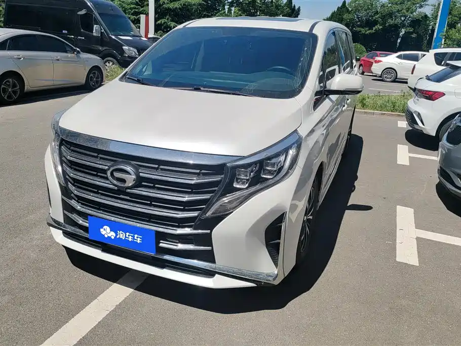 GAC Motor Trumpchi M8 2024