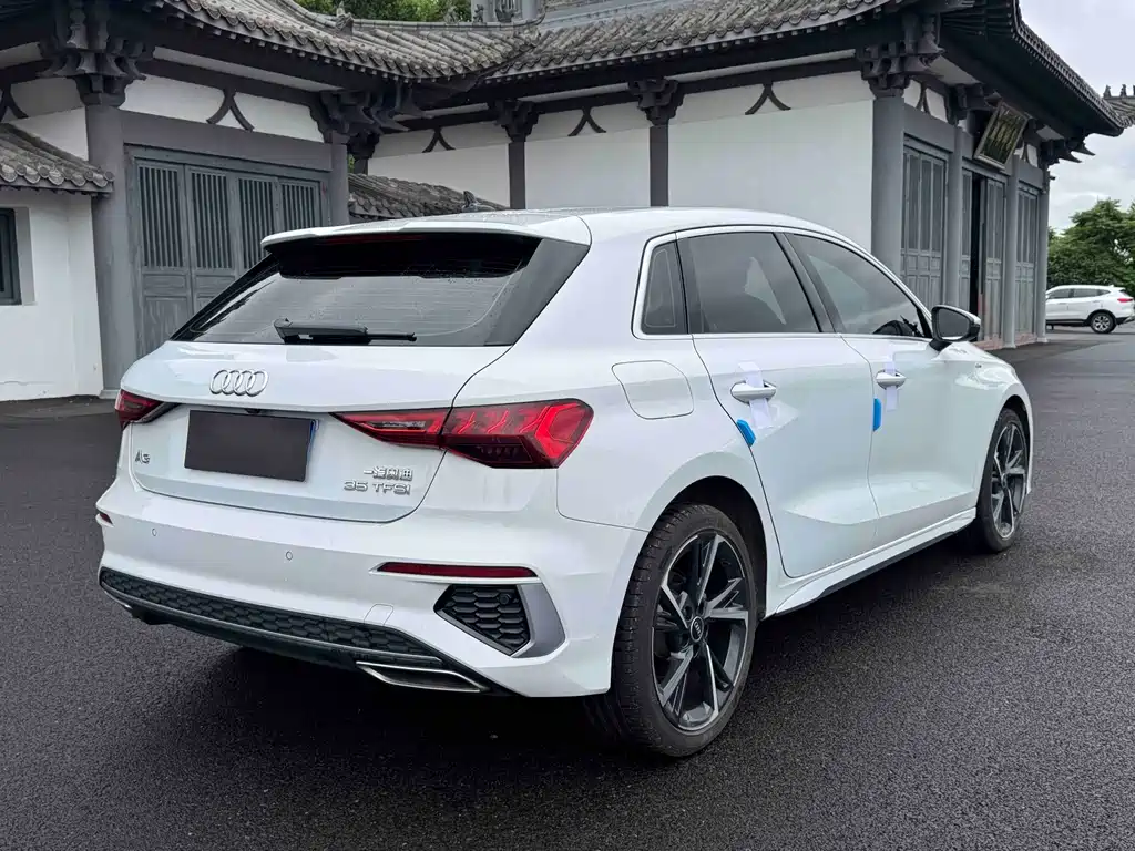 Audi A3 2022