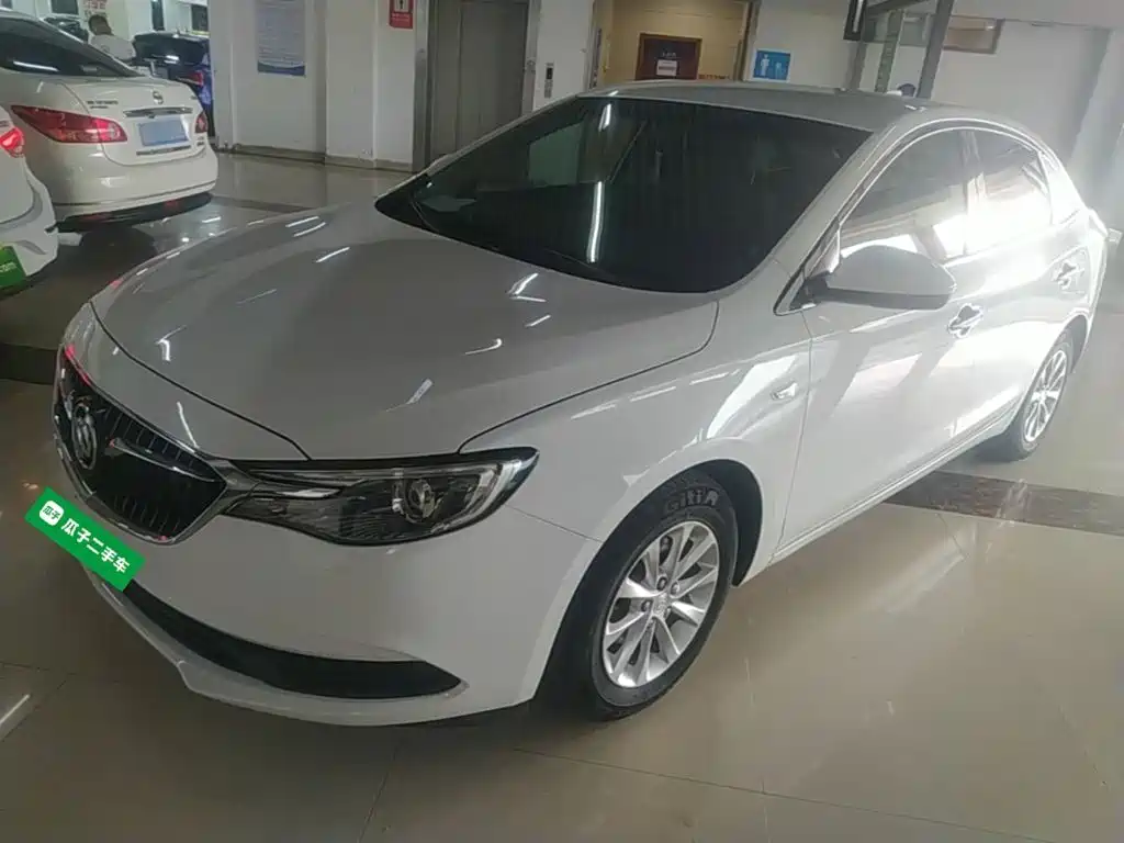 Buick Excelle 2019
