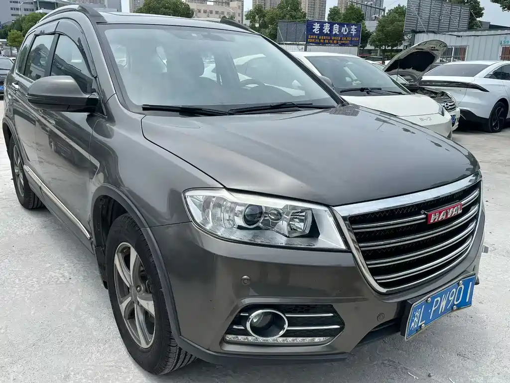Haval H6 2015 — фото 3