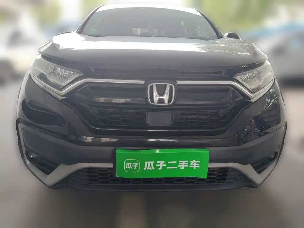 Honda CR-V 2021