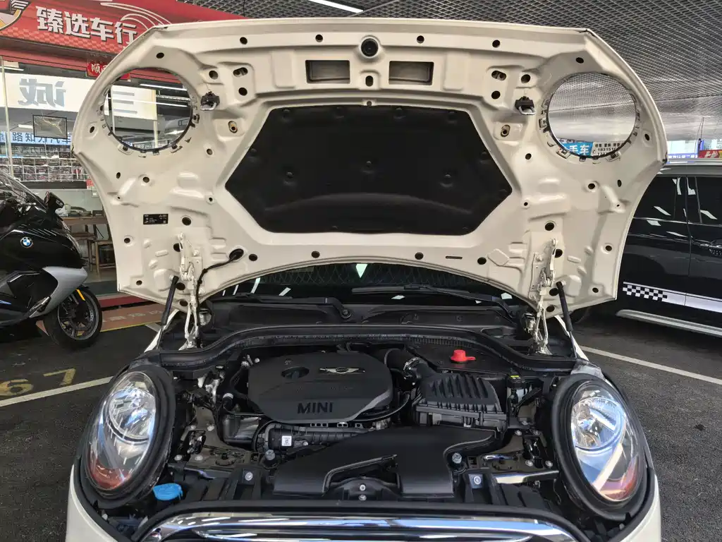 MINI MINI 2017