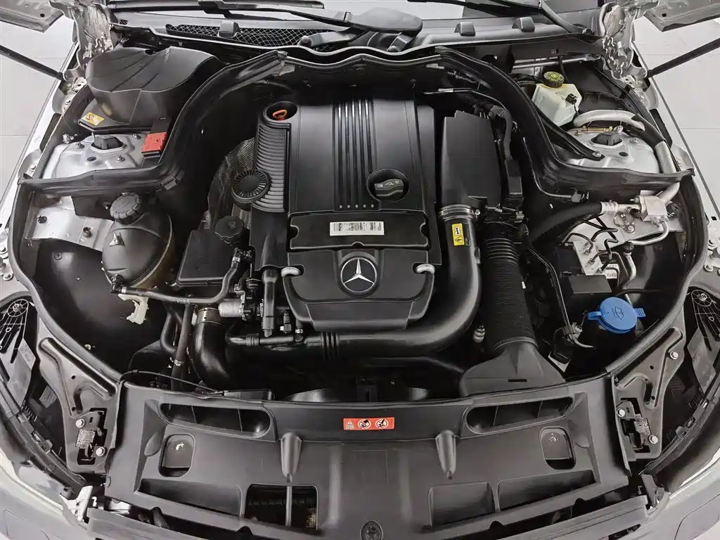 Mercedes-Benz C-Class 2014 — фото 6