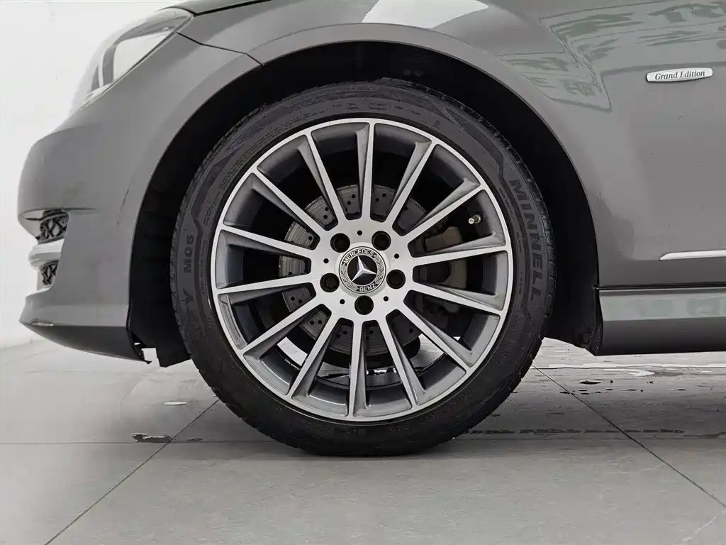 Mercedes-Benz C-Class 2014 — фото 17