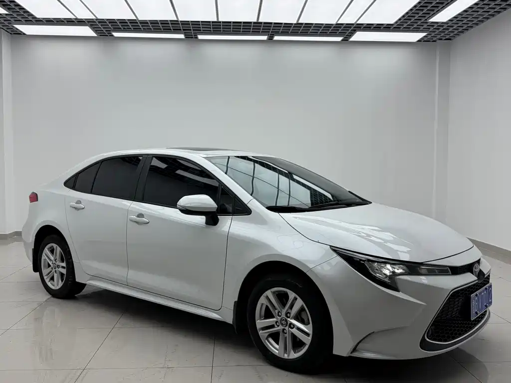 Toyota Levin 2022