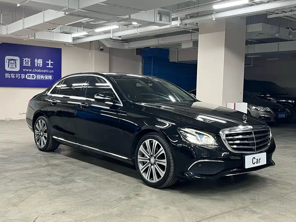 Mercedes-Benz E-Class 2017