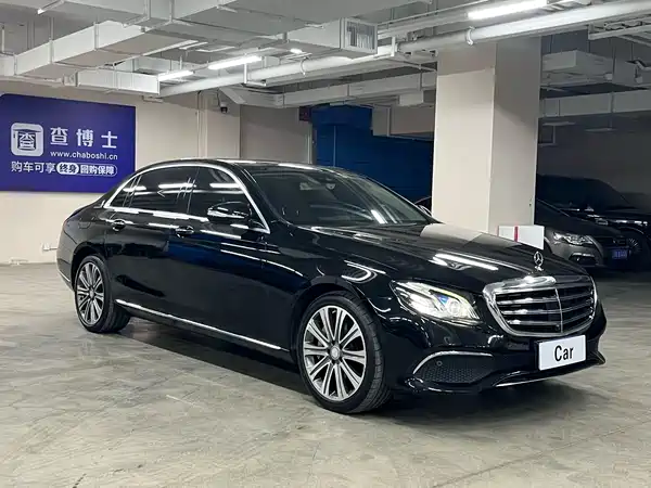 Mercedes-Benz E-Class 2017
