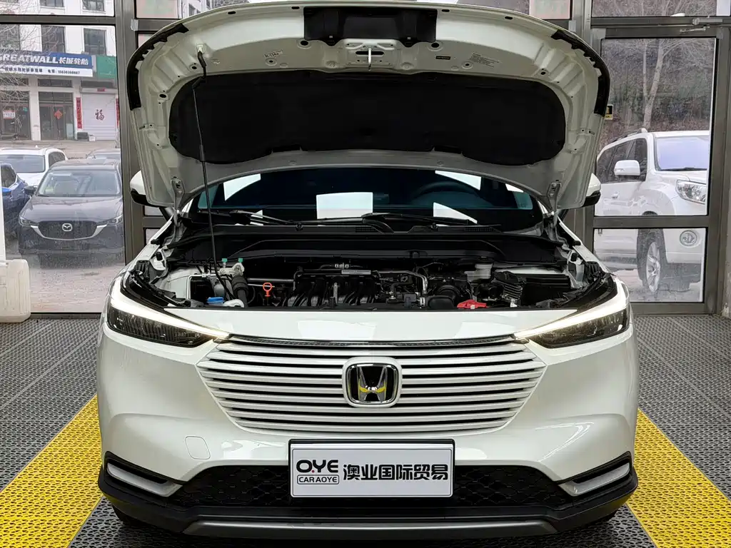 Honda Vezel 2023 — фото 9