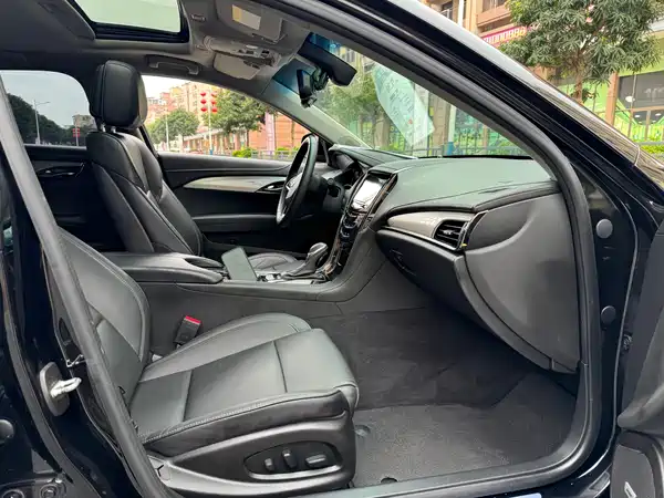 Cadillac ATS-L 2018