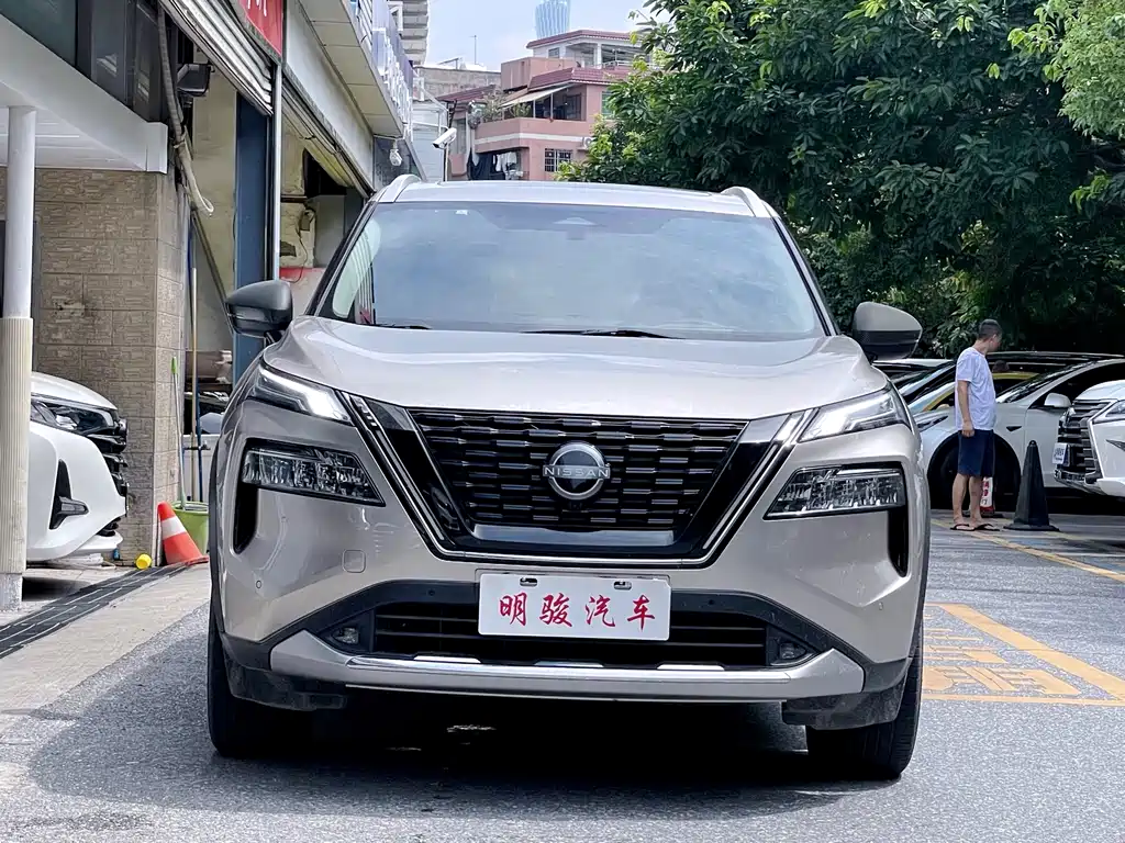 Nissan X-Trail 2023 — фото 2
