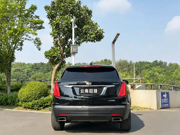 Cadillac XT5 2018