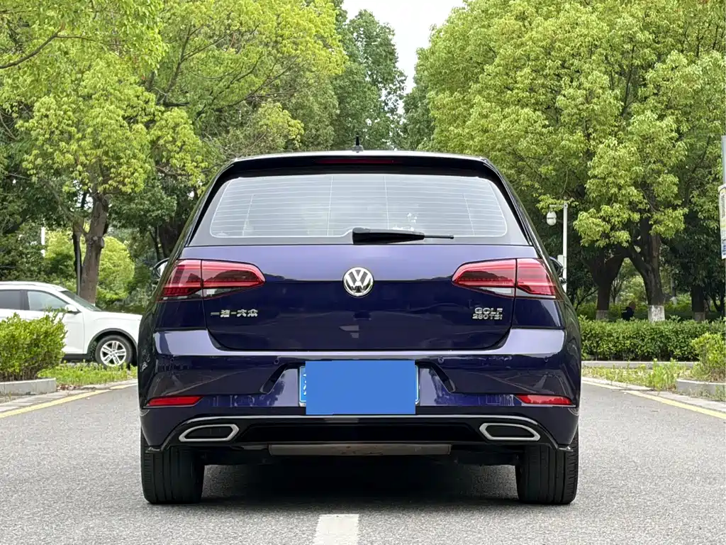 Volkswagen Golf 2020 — фото 6