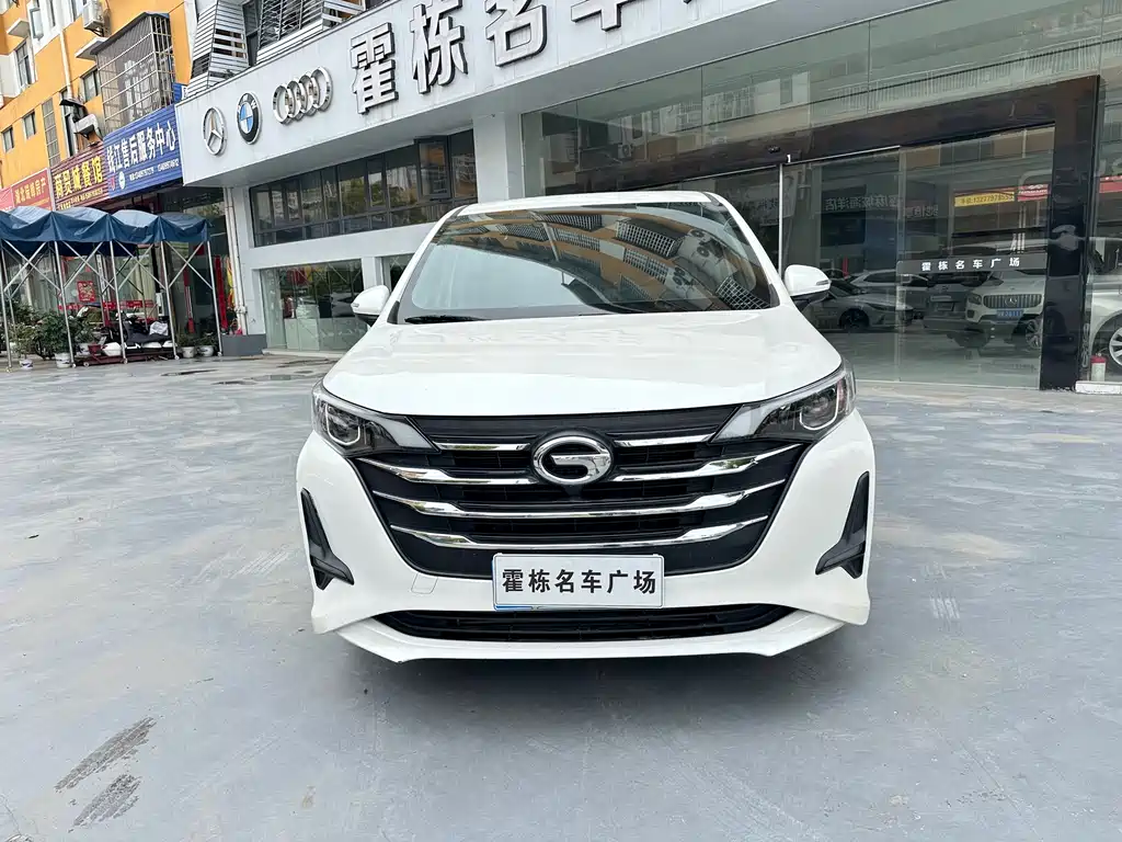 GAC Motor Trumpchi M6 2020 — фото 2