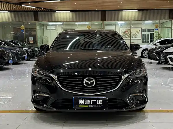 Mazda Atenza 2019