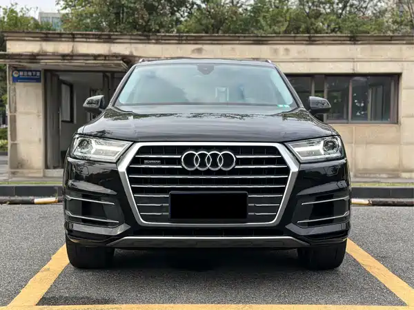 Audi Q7 2016