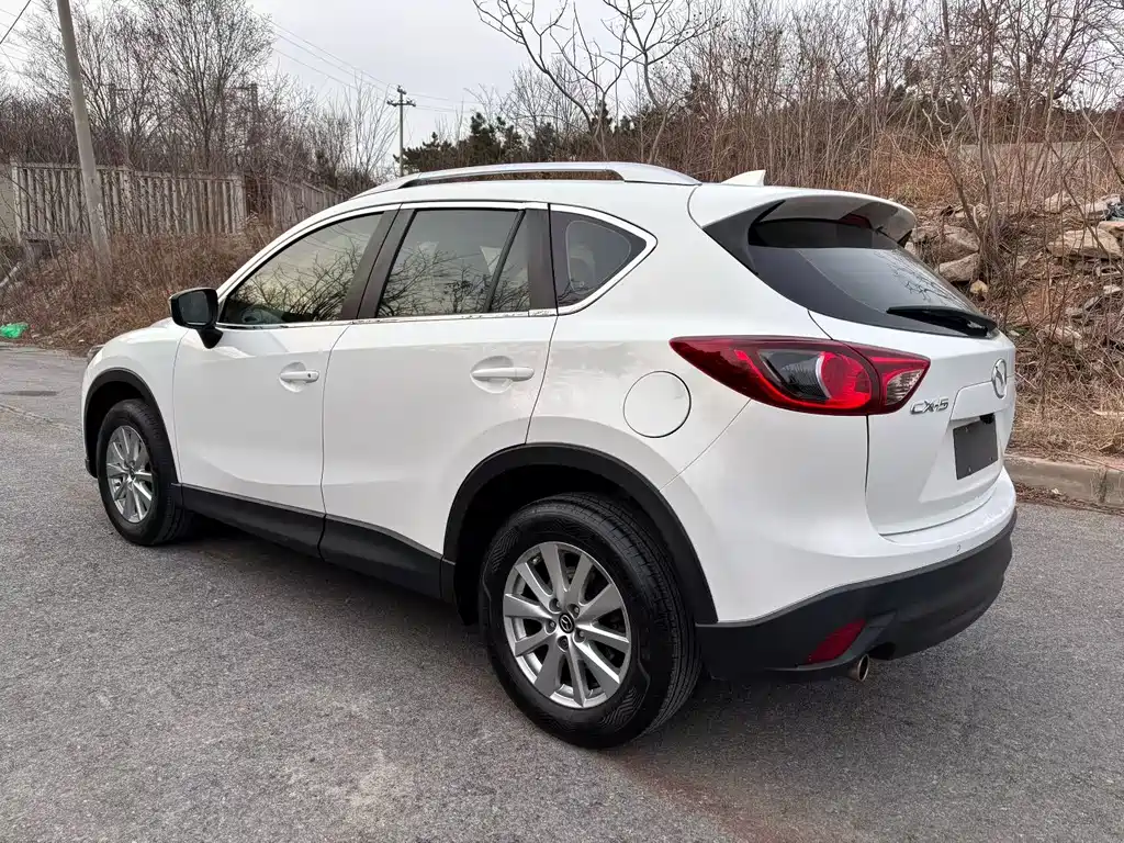 Mazda CX-5 2016 — фото 9