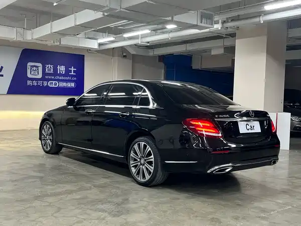 Mercedes-Benz E-Class 2017