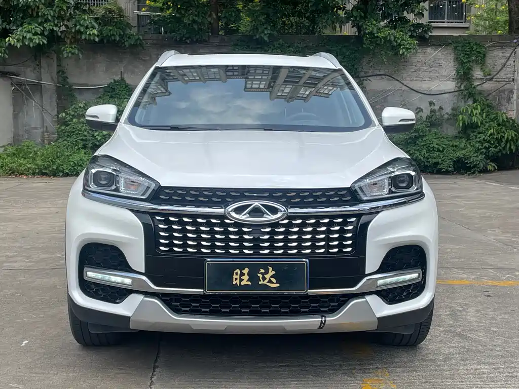 Chery Tiggo 8 2019 — фото 2