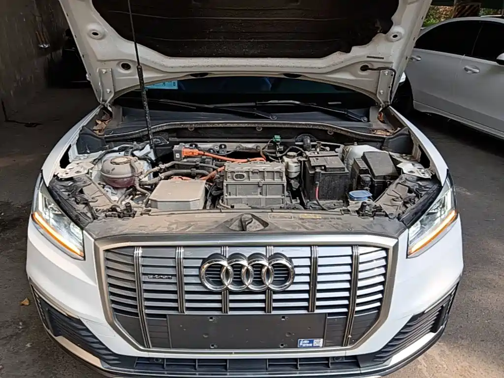 Audi Q2L E-Tron 2021 — фото 20