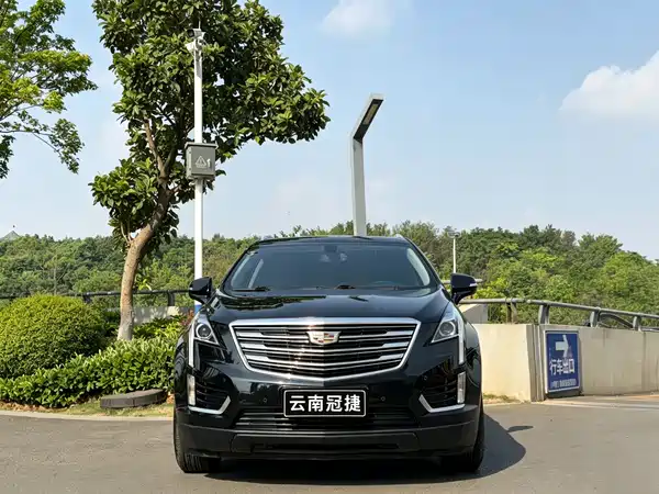 Cadillac XT5 2018