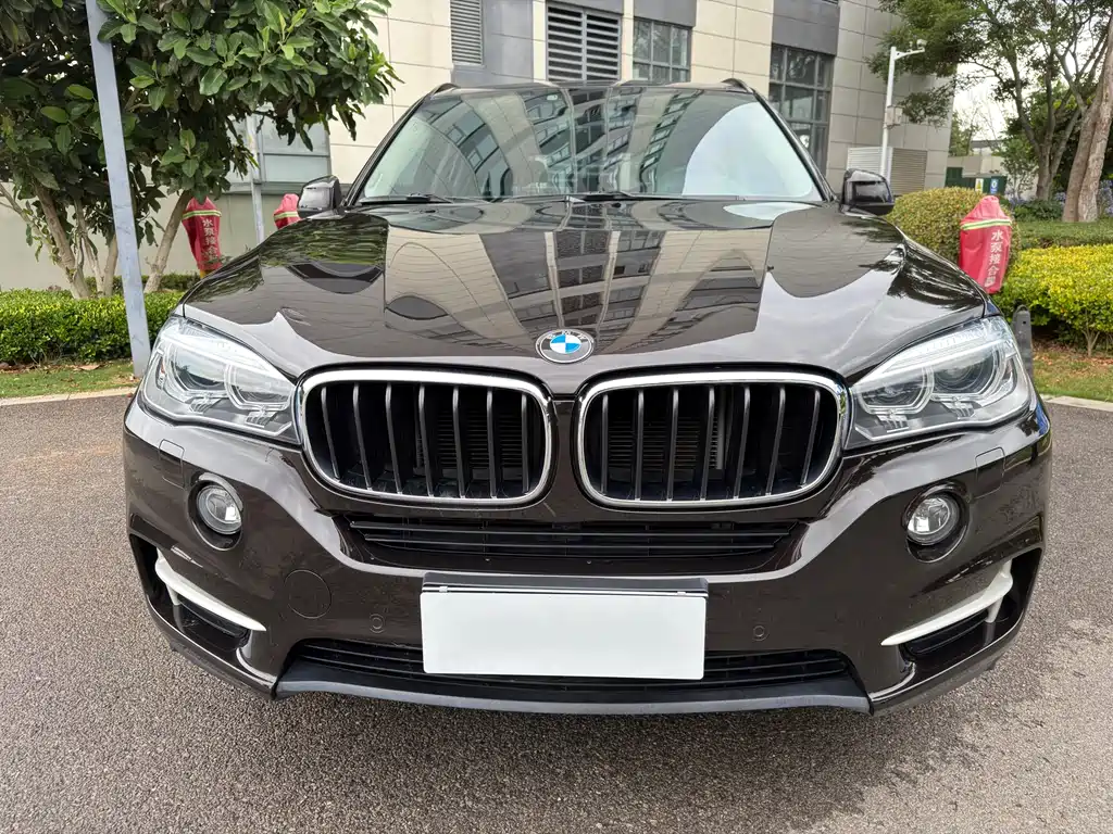BMW X5 2016 — фото 12